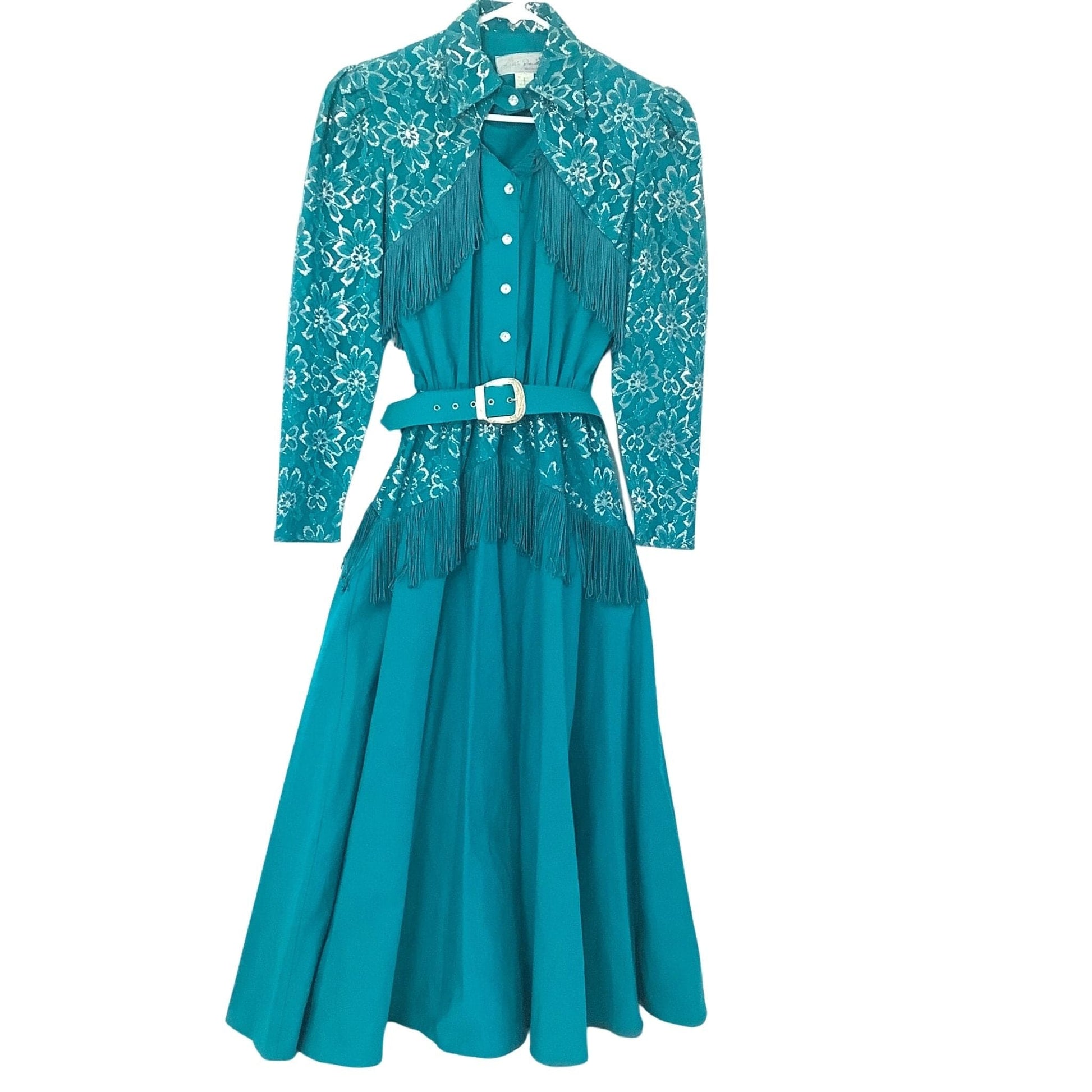 Vintage Rodeo Dress