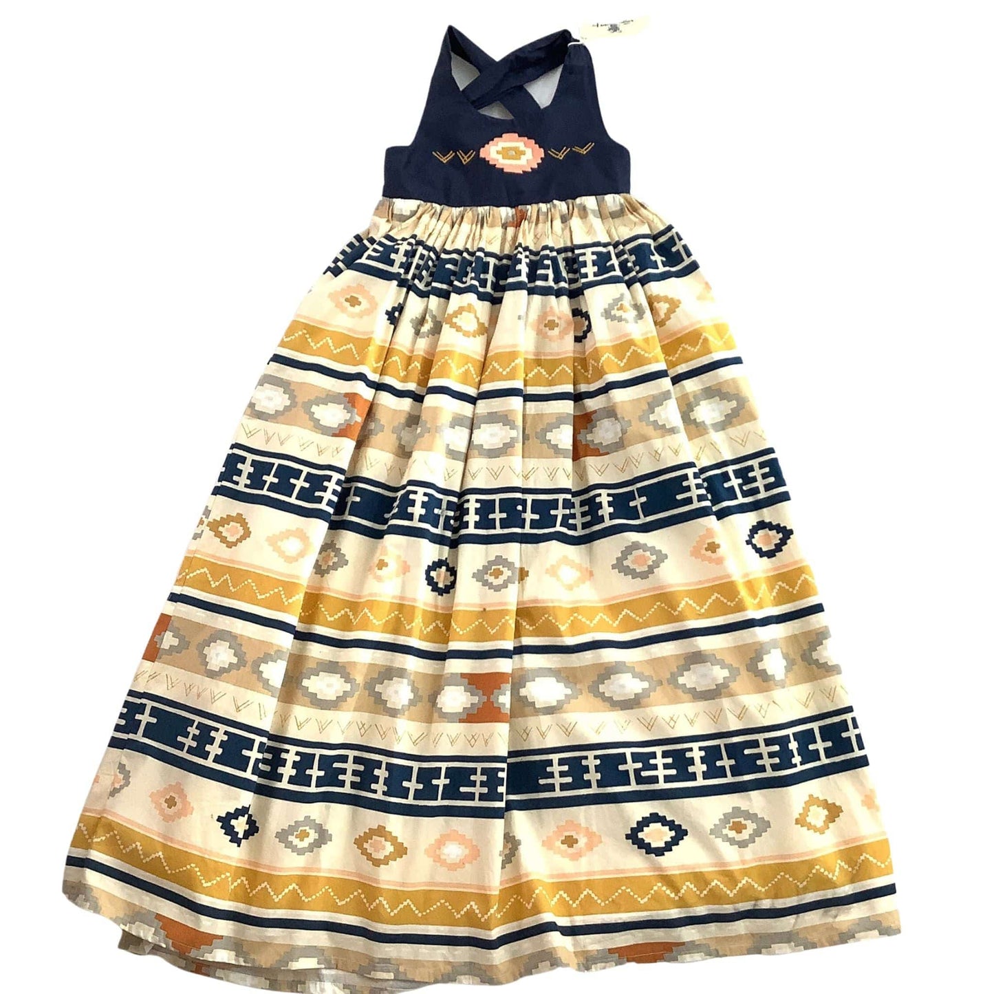 Southwestern Girl's Dress