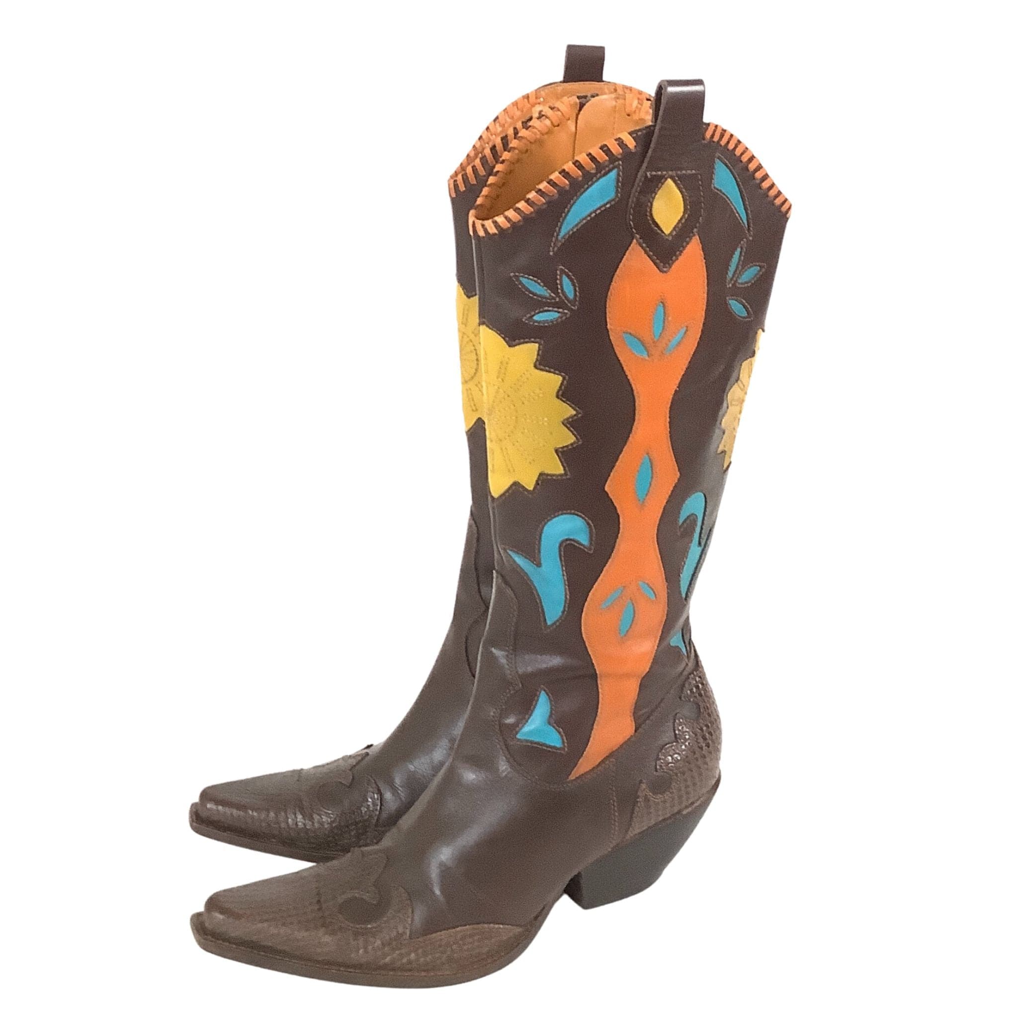 BCBG Western Boots Classy Mod LLC